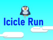Mchezo Icicle kukimbia  online