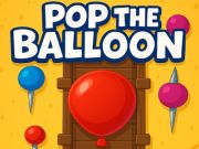 Mchezo Pop baluni  online