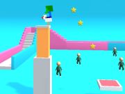 Mchezo Kuku Jockey Deadflip  online