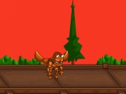 Mchezo Lava Chase  online