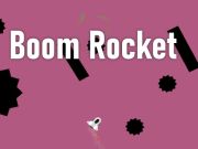 Mchezo Roketi ya boom  online