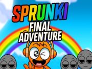 Mchezo Sprunki Mwisho Adventure  online
