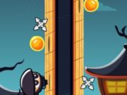 Mchezo Ninja Poof  online