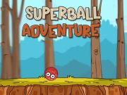 Mchezo Superball Adventure  online