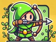 Mchezo Legend ya Archer  online