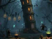 Mchezo Arcane Witch1 kutoroka  online