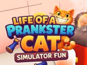Mchezo Prankster Cat Simulator Furaha  online