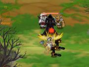Mchezo Mwokoaji Unganisha RPG isiyo na kazi  online