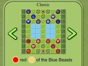 Mchezo Chess Jungle  online