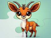 Mchezo Wanyama Explorer 2 mchezo wa puzzle  online
