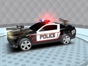 Mchezo Gari la polisi  online