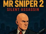 Mchezo Bwana Sniper 2 Assassin Kimya  online
