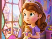 Mchezo Pata tofauti: Urafiki wa Princess Sofia  online