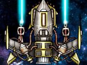 Mchezo Carnage ya Galaxy  online