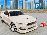 Mchezo Simulator ya gari 3d  online