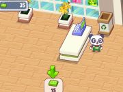 Mchezo Simulator ya Duka la Panda  online