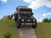 Mchezo Simulator ya mchezo wa Jeep Offroad  online