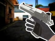 Mchezo Ukweli wa Toy ya FPS  online