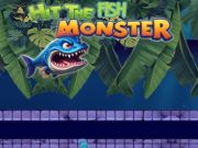 Mchezo Piga monster wa samaki  online