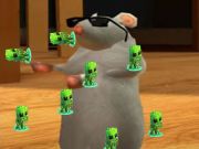 Mchezo Ratomilton creeper anomaly  online