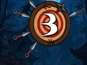 Mchezo Ninja Kivuli Kunai  online