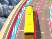 Mchezo Ramp Basi Stunt Simulator  online