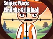 Mchezo Vita vya Sniper: Tafuta mhalifu  online