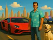 Mchezo Makamu wa Makamu wa Aventador online
