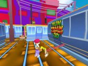 Mchezo Treni ya Run Run 3D online