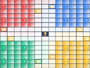 Mchezo Mabwana wa Ludo online
