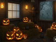 Mchezo Eerie enclave kutoroka online