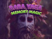 Mchezo Uchawi wa kumbukumbu ya Baba Yaga online
