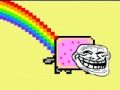 Mchezo Nyan Cat Marathon online