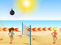 Mchezo Boom Boom Volleyball  online