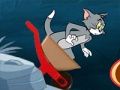 Mchezo Tom na Jerry kuteremka  online