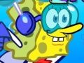 Mchezo Spongebob Crazy Run  online
