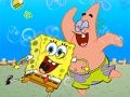 Mchezo Spongebob Mlo Kubwa wa Crab Fort  online