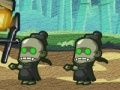 Mchezo Dola ya Zombie  online