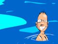 Mchezo Cliff diver  online