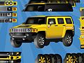 Mchezo Pimp hummer yangu  online