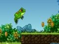 Mchezo Frog anathubutu  online