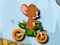 Mchezo Tom na Jerry Mini Baiskeli  online