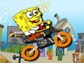 Mchezo Spongebob Super Baiskeli  online