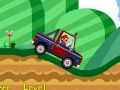 Mchezo Safari ya lori ya Mario  online