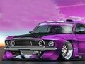 Mchezo Downtown Racer  online