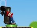 Mchezo Mario bunduki  online