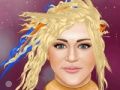Mchezo Hannah Montana kukata nywele halisi online Mchezo Hannah Montana kukata nywele halisi online