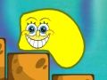 Mchezo Spongebob jelly puzzle 2  online