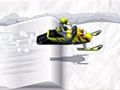 Mchezo Skidoo tt  online