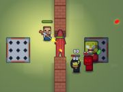 Mchezo Zombie Horde: Jenga na uishi online